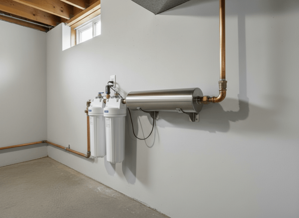 UV Water Treatment for Well Water: How It Works and What It&nbsp;Needs