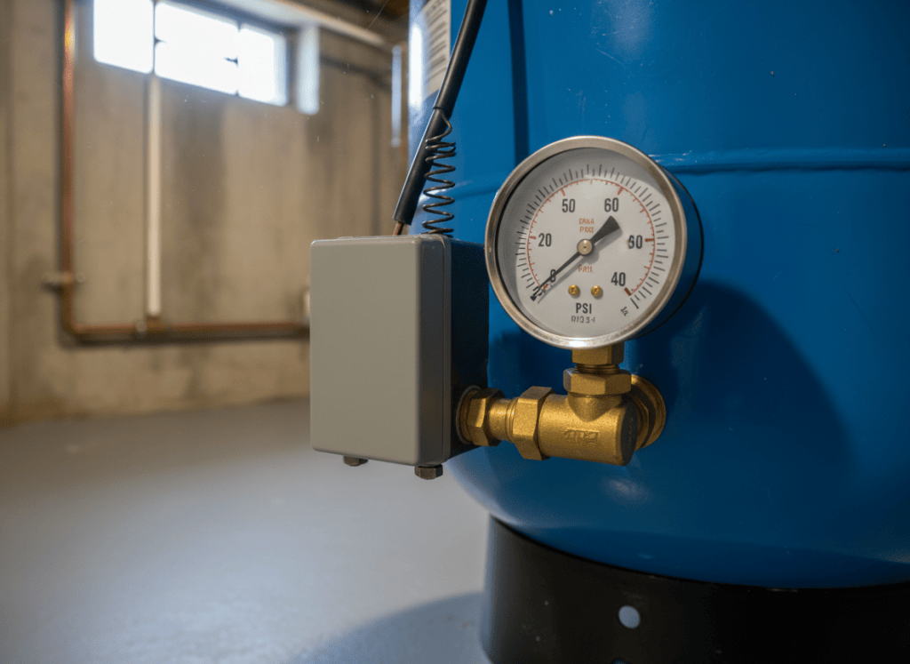 Well Pump Pressure Switch Settings: 30/50 vs 40/60 and How to&nbsp;Adjust